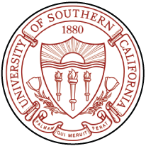 University of Southern California (USC) Academic Seal