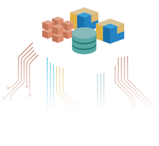 Free floating datacenter, left side.